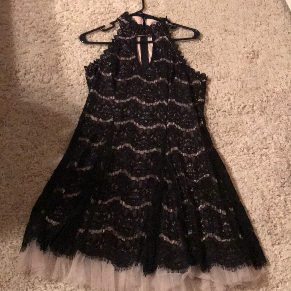 NWOT very cute halter dress